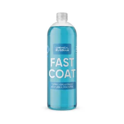 Chemical Russian Fast Coat - кварцевое покрытие, 1 л