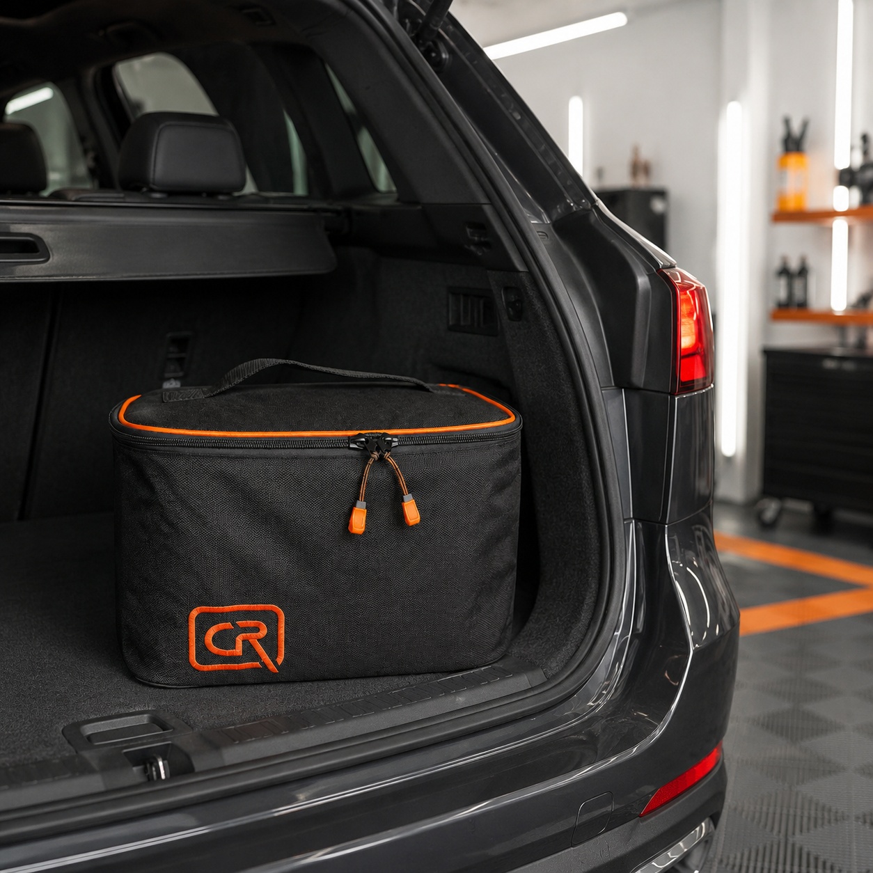 Chemical Russian Detailer Bag Small - сумка детейлера малая - 3