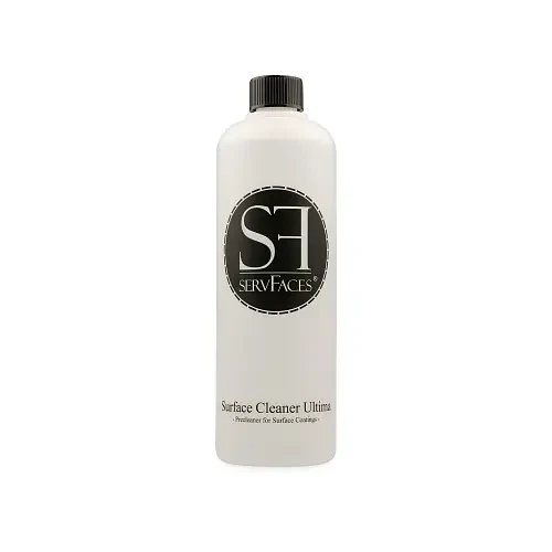 servFaces Surface Cleaner Ultima - Состав для очистки поверхности перед покрытием, 1 л - 1