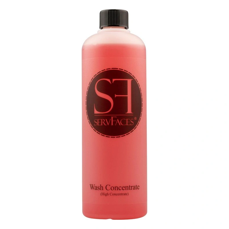 servFaces Wash Concentrate - Концентрированный автошампунь, 1 л - 1