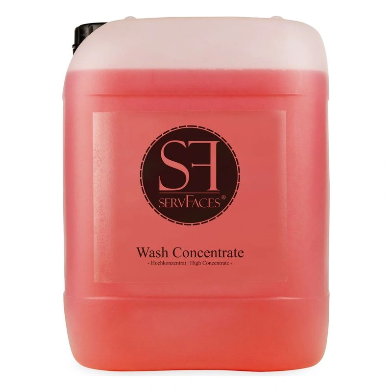 servFaces Wash Concentrate - Концентрированный автошампунь, 10 л - 1