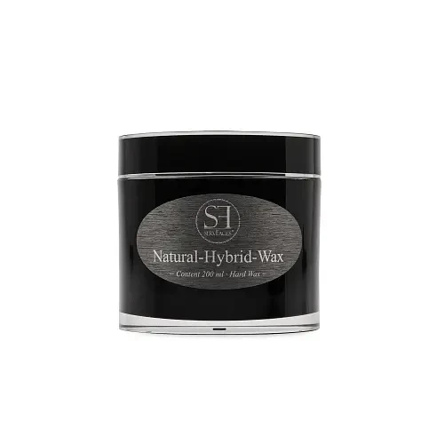servFaces Natural Hybrid Wax - 1