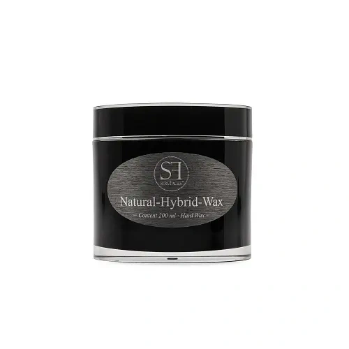 servFaces Natural Hybrid Wax - 1