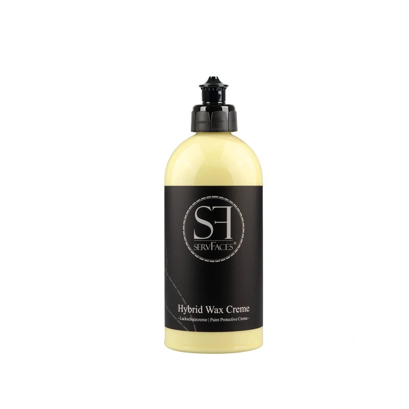 servFaces Hybrid Wax Creme - 1
