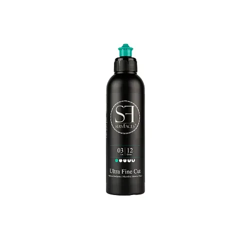 servFaces Ultra Fine Cut - Полировальная паста, 250 мл - 1