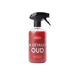 Chemical Russian In Detailer Oud - квик детейлер для интерьера с нейтрализатором запахов, 500 мл