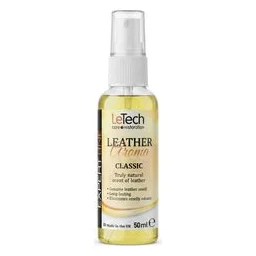 LeTech Ароматизатор с запахом натуральной кожи классик (Leather Aroma Classic), 50 мл