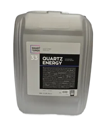Smart Open Quartz Energy - Быстрое гидрофобное покрытие на основе кварца, 5 л