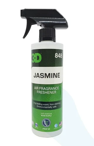 3D Car Care Jasmine Scent 3D Освежитель воздуха, 473мл. - 1
