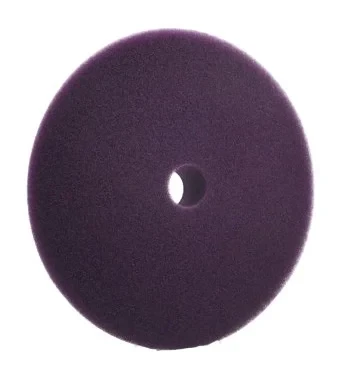 3D Car Care Твердый полировальный круг Dark Purple Foam 5.5", 125 мм - 1