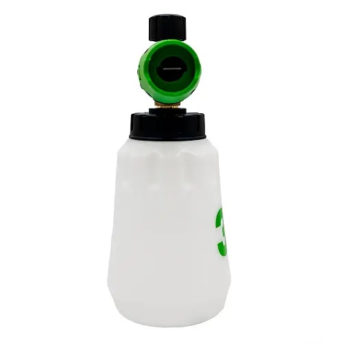 3D Car Care Foam Cannon 3D - Пенораспылитель с бачком (пенокомплект) - 3
