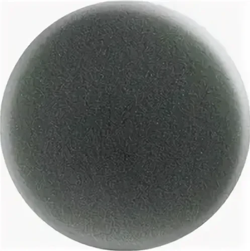 3D Car Care Gray Polishing Pad - Поролоновый полировальный круг средней жесткости, 165 мм - 1