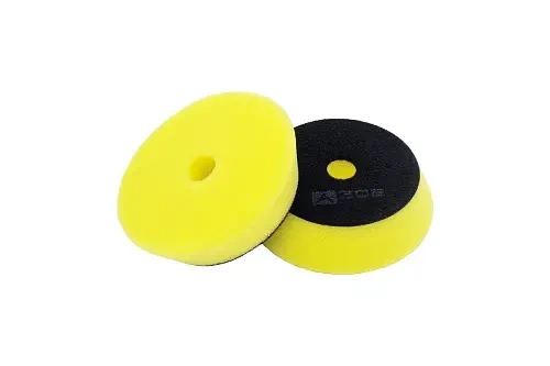A302 75/25 - Мягкий полировальный круг DA (желтый) - А302 TRAPEZ PAD (YELLOW) - 1