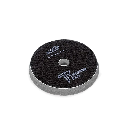 ZviZ Thermo Pads ULTRA - Термостойкий поролоновый круг серый 1шт, 140х20, 125 мм - 1