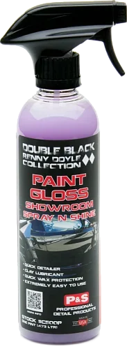 P&S Paint Gloss Showroom Prep - Квик-детейлер для ЛКП, 473 мл - 1