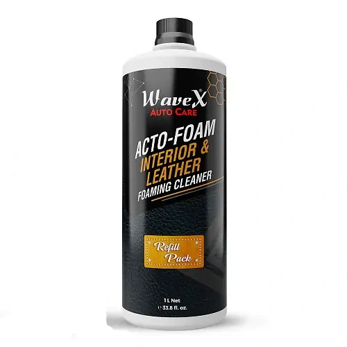 WaveX Acto Foam Средство для чистки салона, 1 л - 1