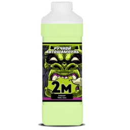 Oxaden 2M - ручной автошампунь, 1 л