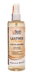 LeTech Ароматизатор с запахом натуральной кожи классик Leather Aroma Classic
