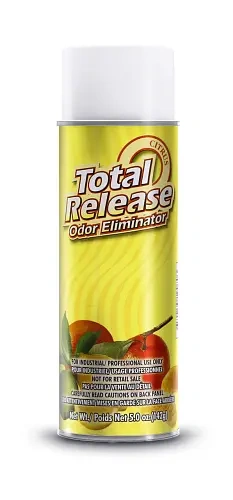 3D Car Care Total Release Odor - Citrus - Освежитель воздуха - 1