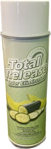 3D Car Care Total Release Odor - Cucum Melon - Освежитель воздуха - 1