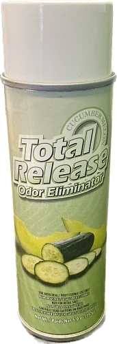 3D Car Care Total Release Odor - Cucum Melon - Освежитель воздуха - 1