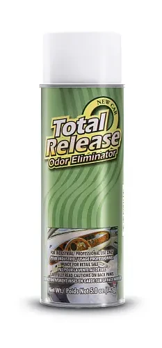 3D Car Care Total Release Odor - New Car - Освежитель воздуха - 1