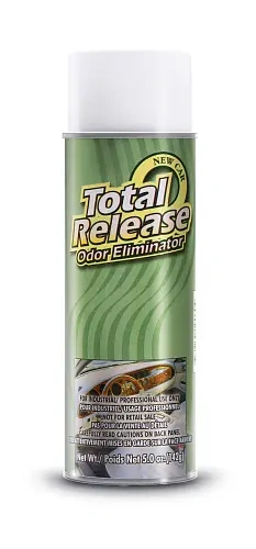 3D Car Care Total Release Odor - New Car - Освежитель воздуха - 1