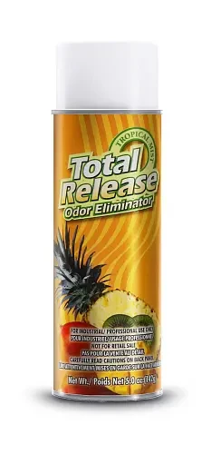 3D Car Care Total Release Odor - Tropical mist - Освежитель воздуха - 1