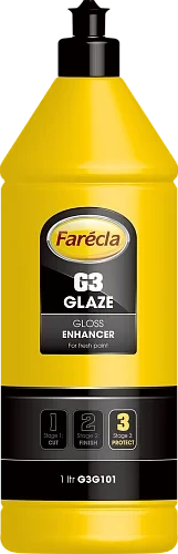 Farecla G3 Glaze Gloss Enhancer Усилитель блеска, 1 л - 1