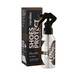 Hendlex Shoes Protect Leather, 100ml. Покрытие для кожанной обуви