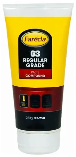 Farecla G3 Regular - универсальная полировальная паста, 250 гр - 1