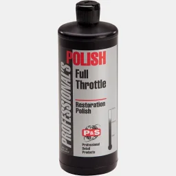 P&S Full Throttle Cleaner Polish - Универсальная полировальная паста, 946 мл