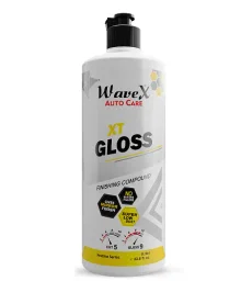 WaveX XT Gloss - финишная полировальная паста, 100 мл