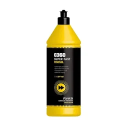 Farecla G360 Super Fast Finish финишная полировальная паста, 500 мл