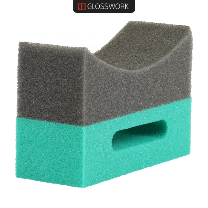 Glosswork Foam Tire Applicator поролоновый аппликатор для шин - 1