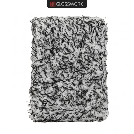 Glosswork Microfiber Wash Pad - микрофибровый пад для мойки - 1