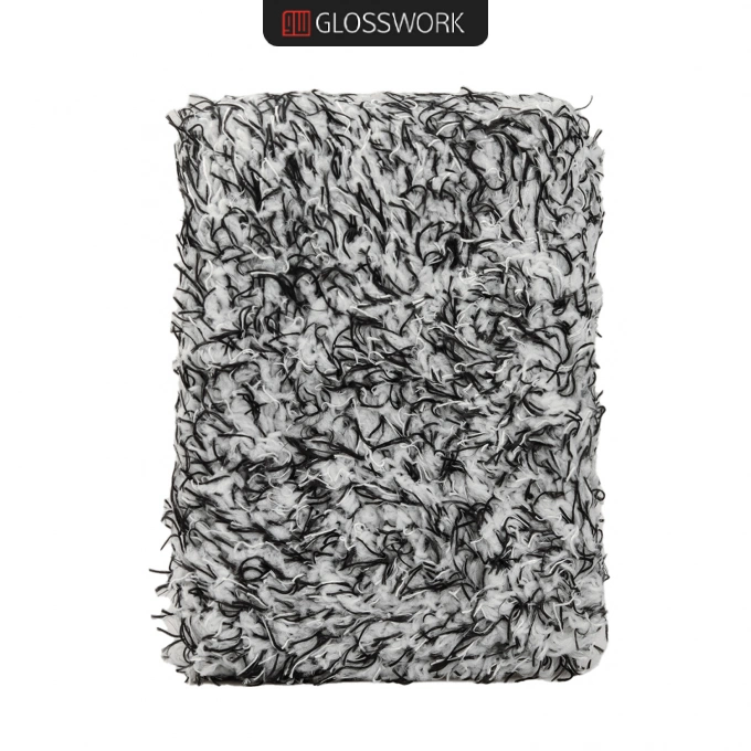 Glosswork Microfiber Wash Pad - микрофибровый пад для мойки - 1