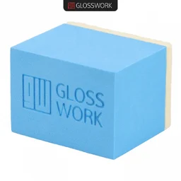 Glosswork Glass Felt Applicator аппликатор для очистки стекла с фетровой основой