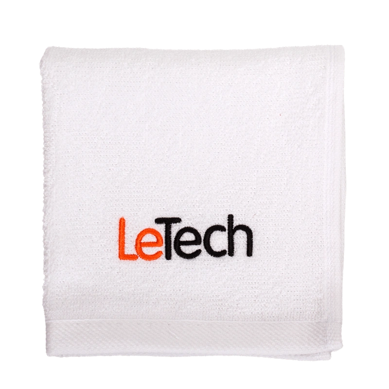 LeTech МАХРОВОЕ ПОЛОТЕНЦЕ LETECH (LETECH TERRY TOWEL) 50X30 СМ - 1