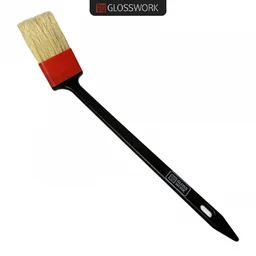 Glosswork Engine brush Щетка для труднодоступных мест 35см белая