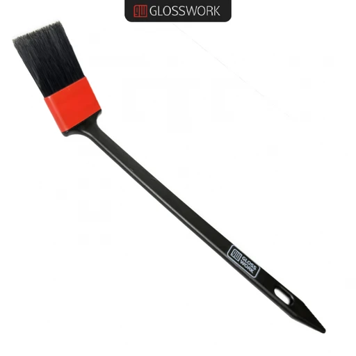 Glosswork Engine brush Щетка для труднодоступных мест 35см черная - 1