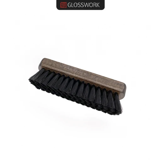 Glosswork Leather Brush щетка для кожи с искусственным ворсом - 1