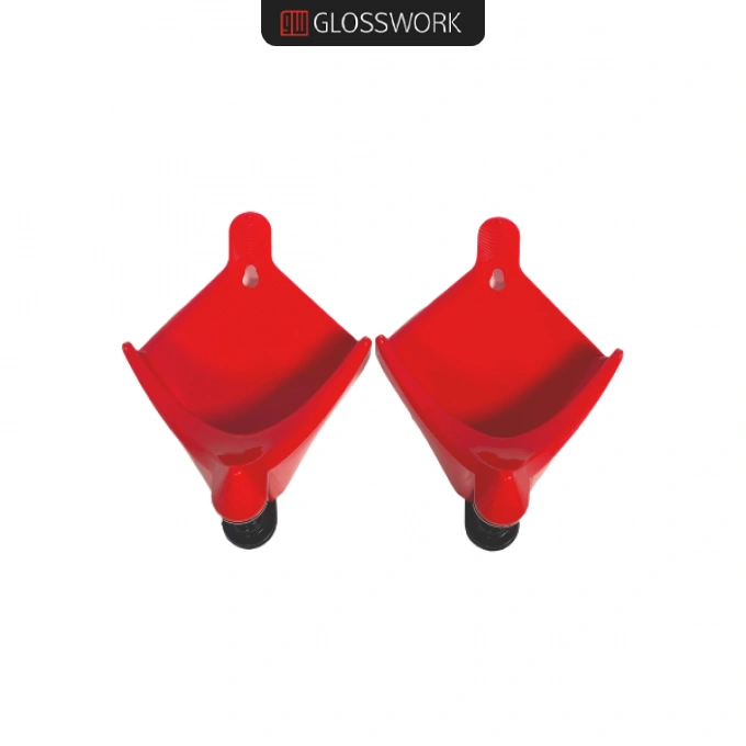 Glosswork Hose Slide Слайдер для шланга под колеса автомобиля, комплект 2шт - 1