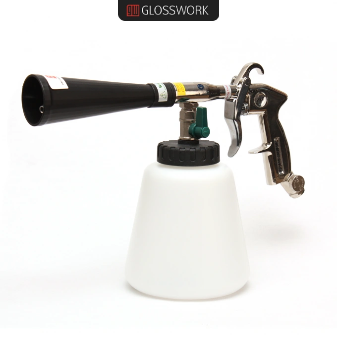 Glosswork Interior Cleaning Gun - пистолет для химчистки интерьера - 1