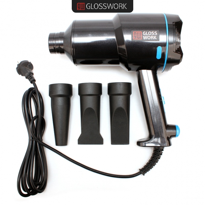 Glosswork Tornado Air Dryer Сушка кузова портативная - 2
