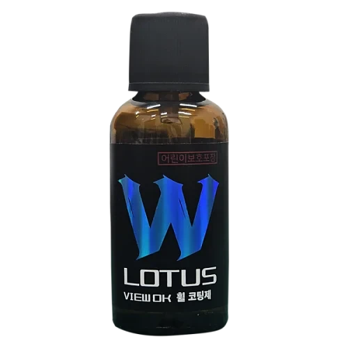 ViewOK Lotus W - защитное керамическое покрытие для колесных дисков и суппортов, 40 мл - 1