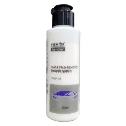 ViewOK Glass Stain Remower - полировальная паста для очистки стеклянных поверхностей, 100 мл
