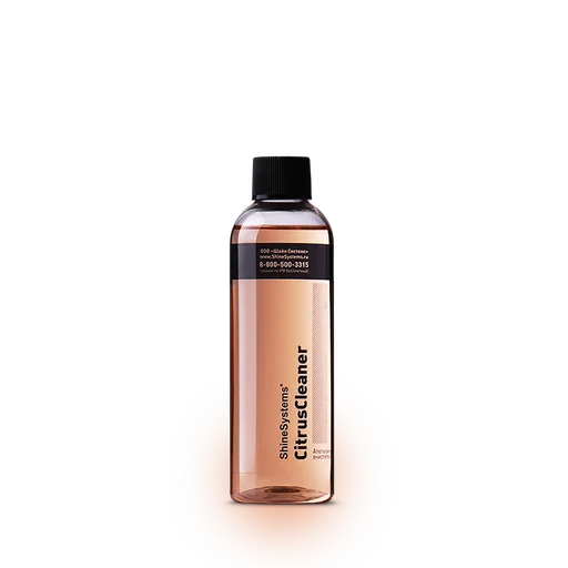 Shine Systems CitrusCleaner - апельсиновый очиститель, 200 мл - 1