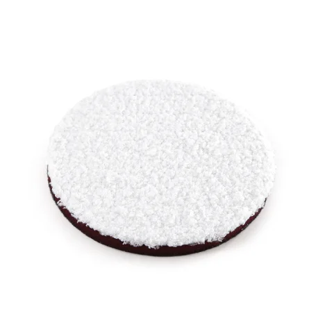 Shine Systems Microfiber Pad - полировальный круг из микрофибры, 130 мм - 1