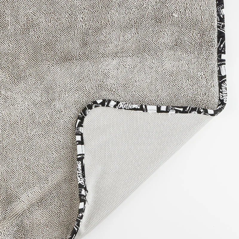 Shine Systems Easy Dry Max Towel - супервпитывающая микрофибра для сушки кузова 50*80 см - 1